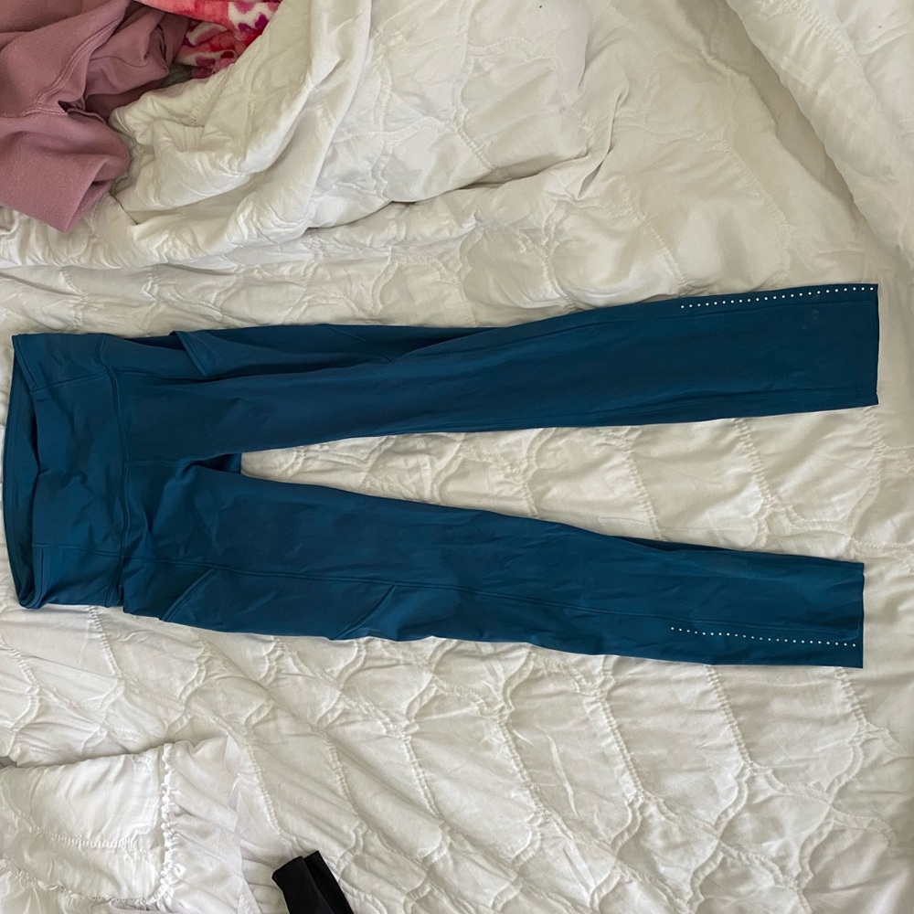 Lululemon fast and free 25”